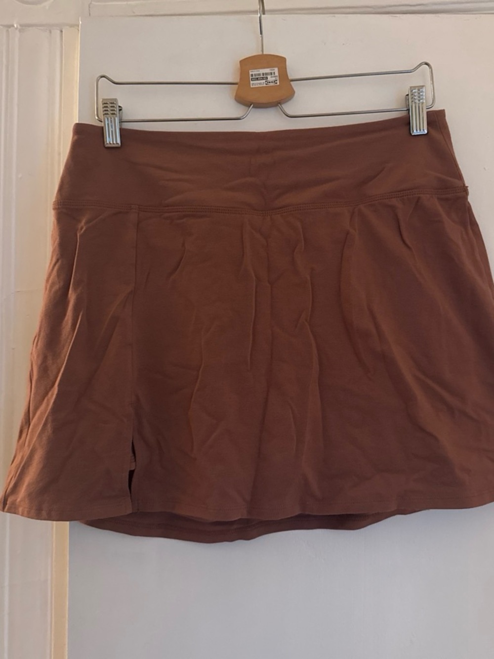 Old Navy Brown Mini Skort